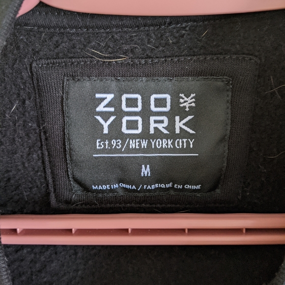 Zoo York sweater size large - Picture 2 of 2